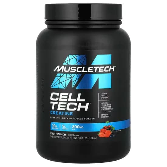 Muscletech Creatina Cell-Tech 1,36KG