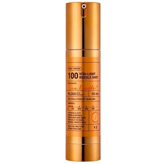 Sérum Facial VT Cosmetics Vita-Light Reedle Shot 100 de 50 ML