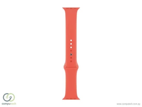 Pulseira Apple Watch Silicone 40MM MTPA2AMA Nectarina