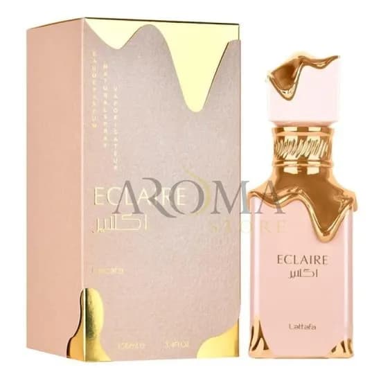Perfume Lattafa Eclaire Eau de Parfum Feminino 100ML