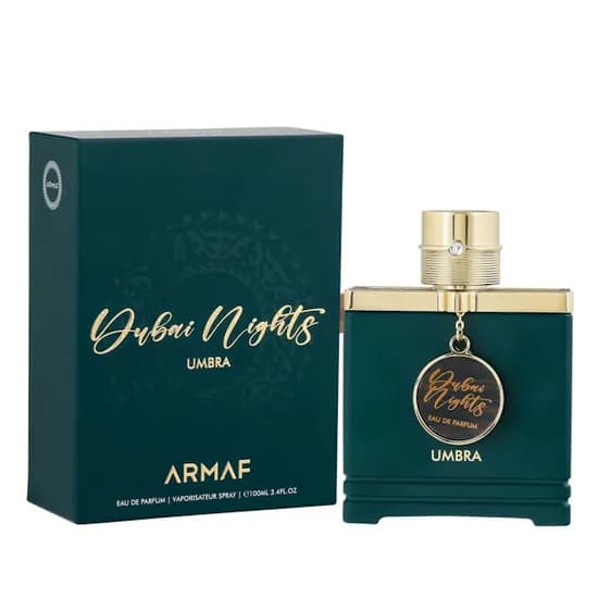 Perfume Unisex Armaf Dubai Nights Umbra Edp 100 ML