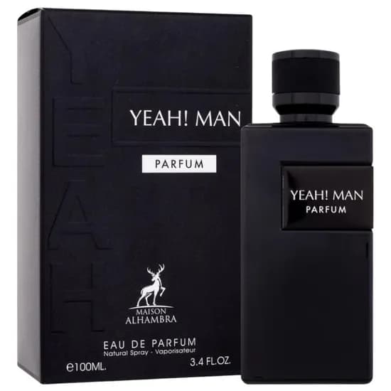 Maison Alhambra Yeah Man Parfum Edp 100ML