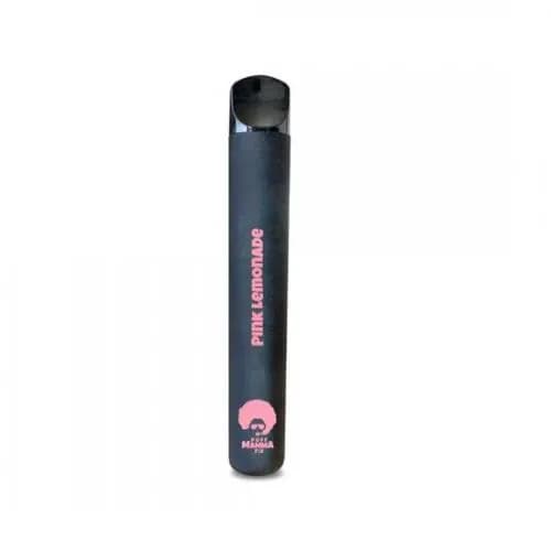 Pod Descartável Puff Mamma Fix 600 Puff - Pink Lemonade