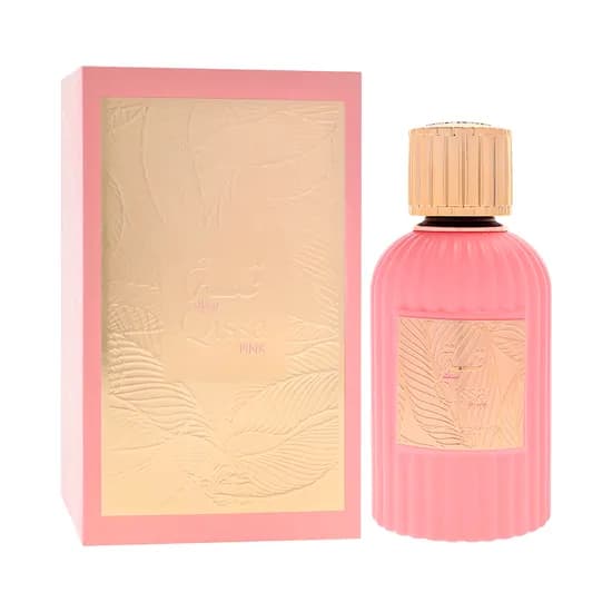 Perfume Paris Corner Qissa Pink Edp 100ML - Femenino