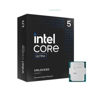 Processador Core Ultra 5 245KF 4.20GHZ 24MB 1851