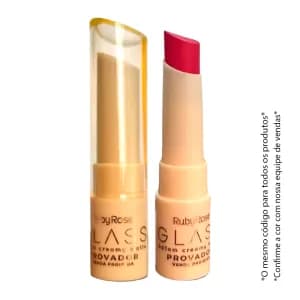 Labial Ruby Rose Glass Surtidos HB-F567