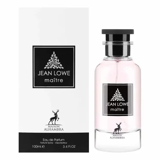 Perfume Maison Alhambra Jean Lowe Matière Eau de Parfum Feminino 100ML