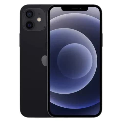 iPhone 12 128GB Swap "100%" Black