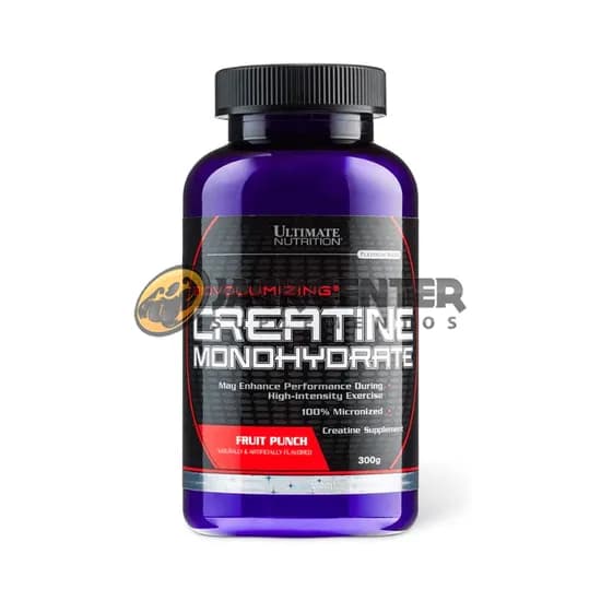 Creatina Ultimate Nutrition(300GRAMS)Fruit Punch