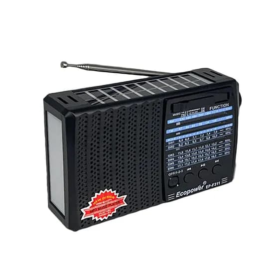 Radio Ecopower EP-F311 Rec / USB / SD / BLT