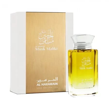 Perfume Al Haramain Musk Maliki Edp Unissex 100ML