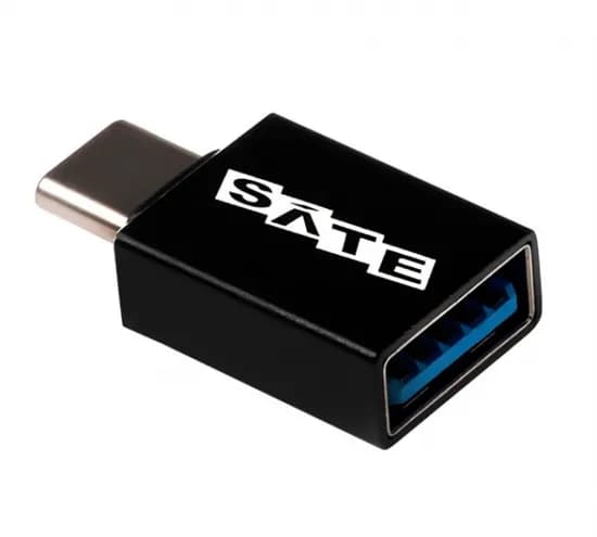 Adaptador Otg USB-C Sate AL-10 p/ USB 3.0