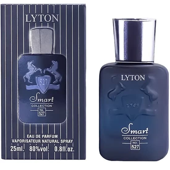 Perfume Masculino Smart Collection No. 527 Edp 25 ML