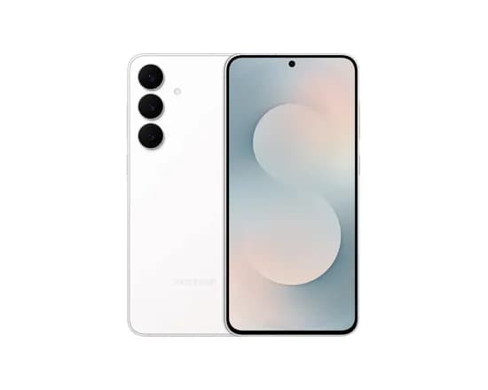 Samsung Cel S25 Fe 5G S731B Canje No 6.7" DS 8/512GB White
