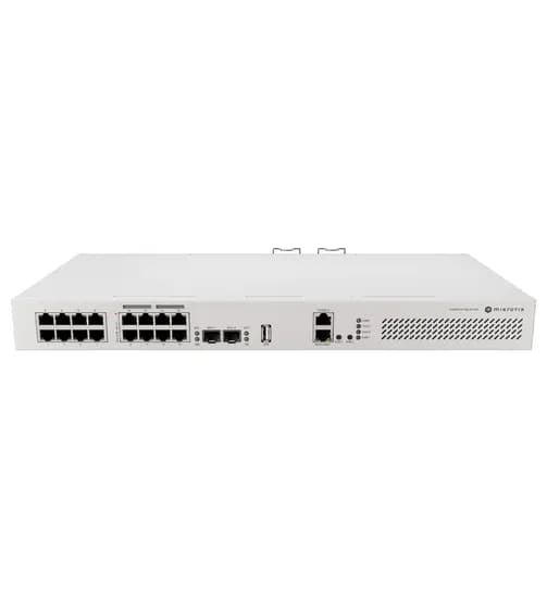 Mikrotik Cloud Router Switch CRS418-8P-8G-2S+RM L5