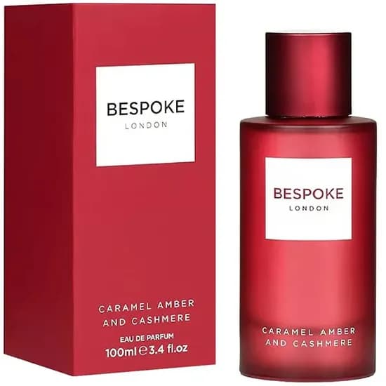 Perfume Masculino Bespoke Caramel Amber And Cashmere Edp 100 ML