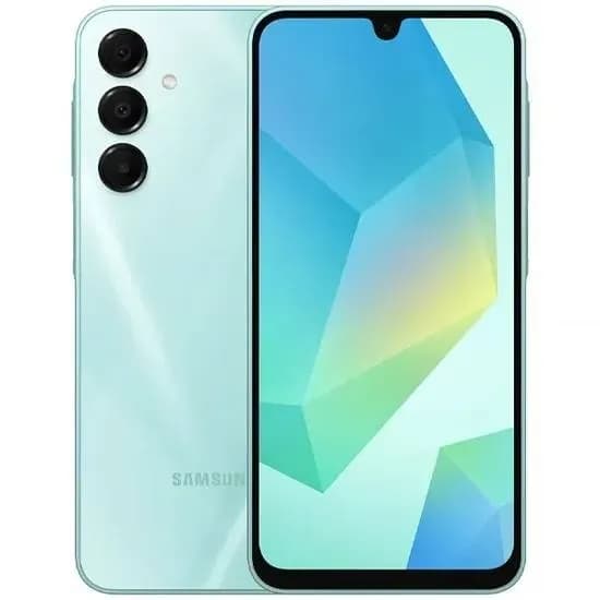 Smartphone Samsung A16 128GB 4RAM SM-A165F 4G Green