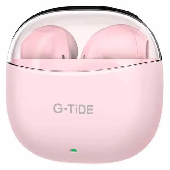 Fone G-Tide L21 Earphones Bluetooth Rosa