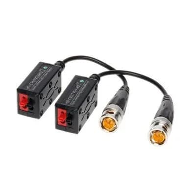 CCTV Balun Video HD Passive Cvi/TV/Ahd/CVBS 5MP..