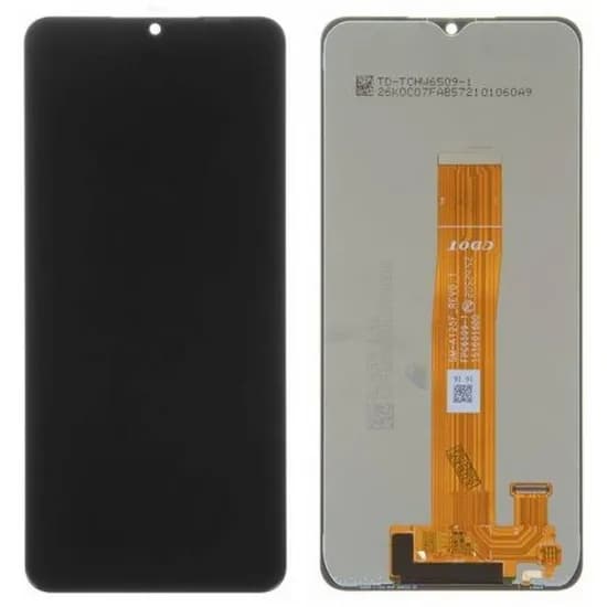 Display Samsung A12/A125F/M12/A022M Sin Aro, Original Vezr