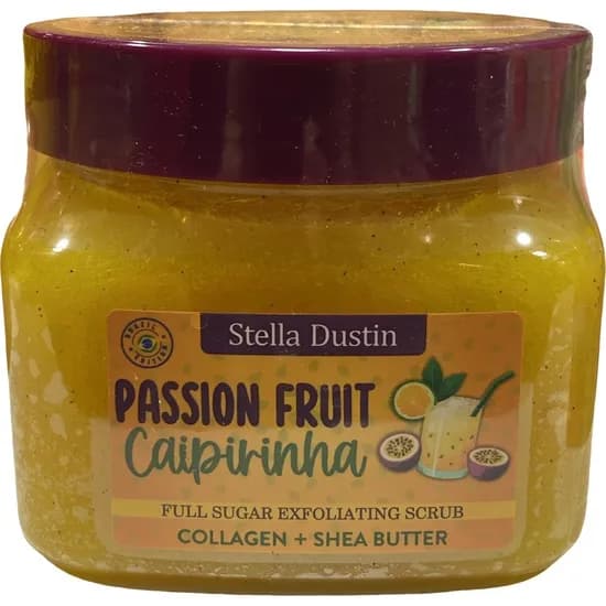Exfoliante Corporal Stella Dustin - Caipirinha 500ML