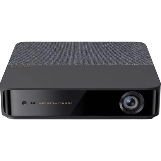 Projetor A Laser Formovie S5 L045FCN Alpd Full HD 1100 Lúmens Wi-Fi - Preto