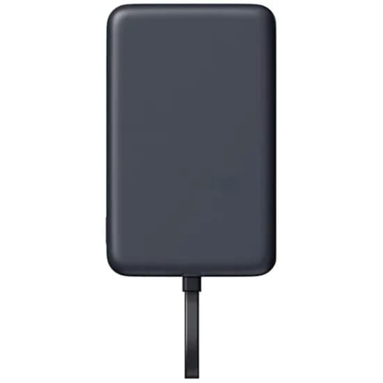 Carregador Portátil Magnético Xiaomi 10000MAH 33W BHR9823GL - Preto
