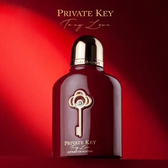 Armaf Club de Nuit Private Key To MY Love 100 ML