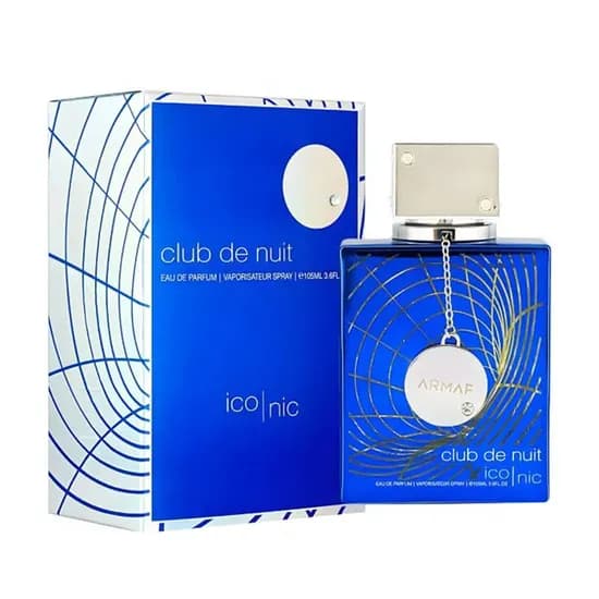 Perfume Masculino Armaf Club de Nuit Iconic Edp 105ML