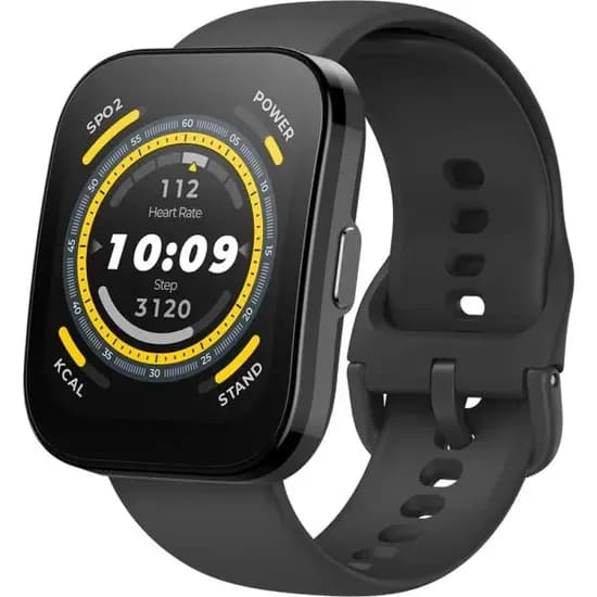 Amazfit Reloj Smart Bip 5 A2215 45MM Black