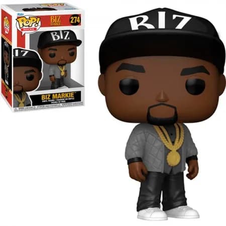 Funko Pop Rocks Biz Markie Biz Markie 274
