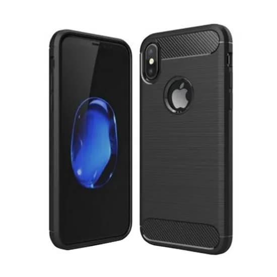 Capa 4LIFE iPhone X Rugged Black