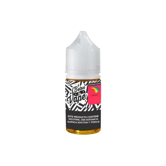 Uice BLVK Salt Remix Watermelon Taffy 5