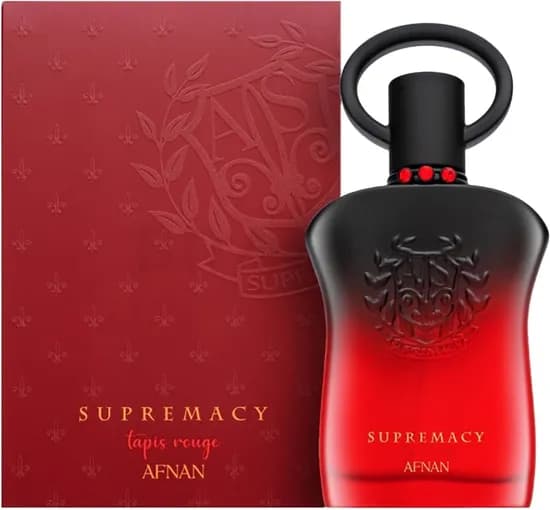Perfume Afnan Supremacy Tapis Rouge Edp 90ML - Feminino