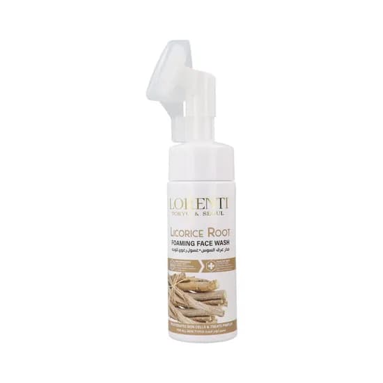 Limpiador Facial Lorenti Licorice Root Foaming 150ML