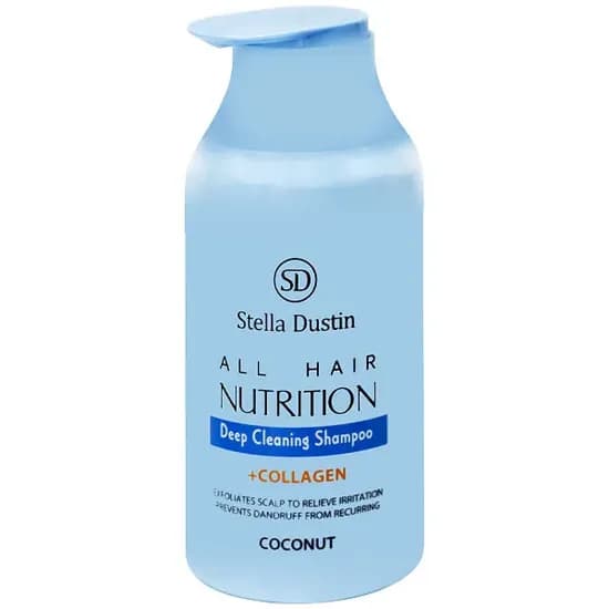 Shampoo Stella Dustin All Hair Nutrition Collagen 500 ML