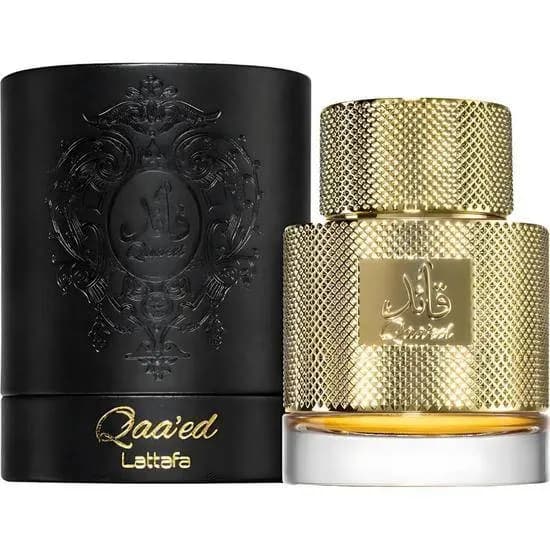 Perfume Lattafa Qaa'Ed Edp 100ML - Unissex