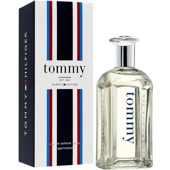 Perfume Tommy Hilfiger Tommy Eau de Toilette Masculino 100ML