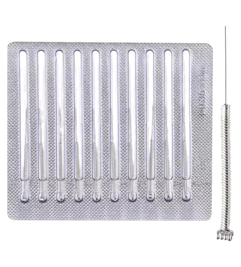 Caneta Laser p/ Tirar Verrugas/Tattoo/Manchas Agulhas 10PACK