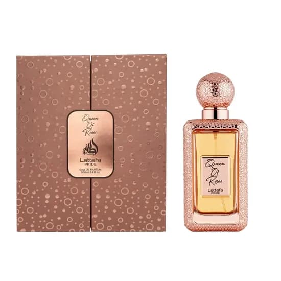 Perfume Femenino Lattafa Pride Queen Of Roses Edp 100ML
