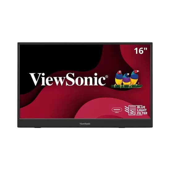 Monitor Portátil Viewsonic VA1653 60HZ 16"