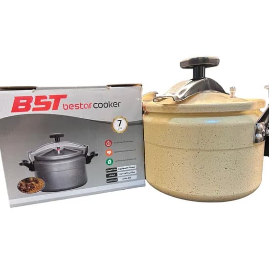 Panela de Pressão BST 7L