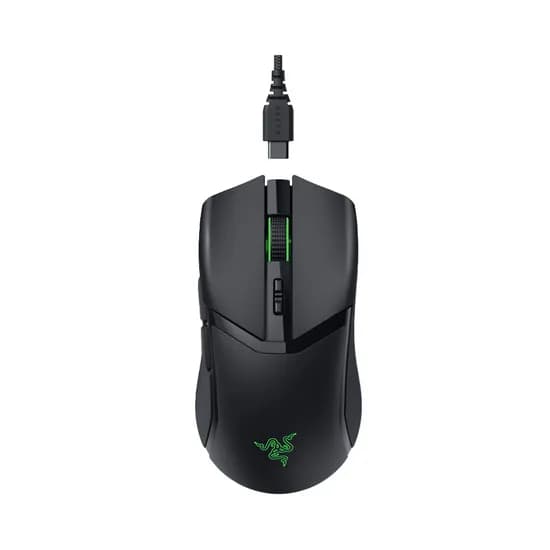 Mouse Inalámbrico Razer RZ01-04660100 Cobra Pro RGB Black