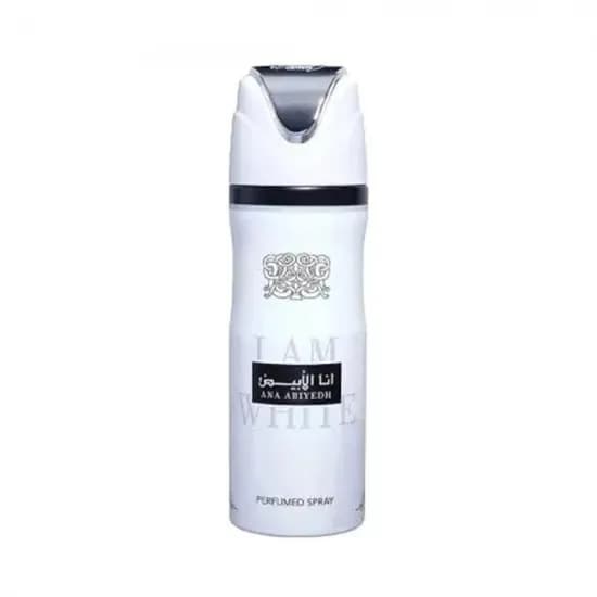Des Lattafa Ana Abiyedh 200ML