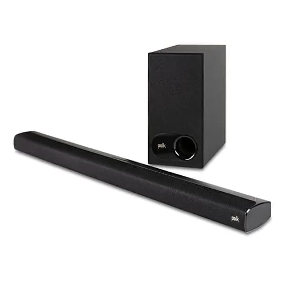 Polk Soundbar Audio Signa S2 Black 110V