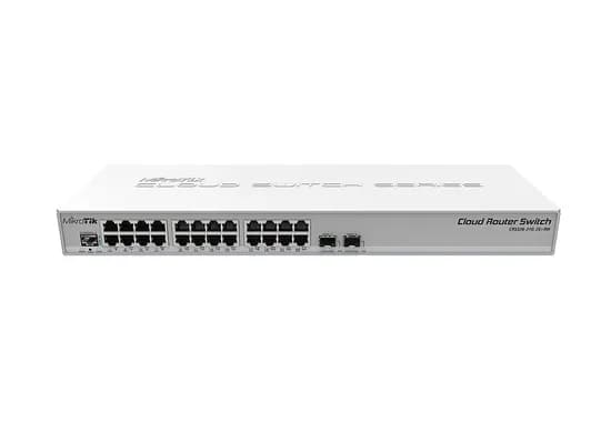 Mikrotik Cloud Router Switch CRS326-24G-2S+RM L5