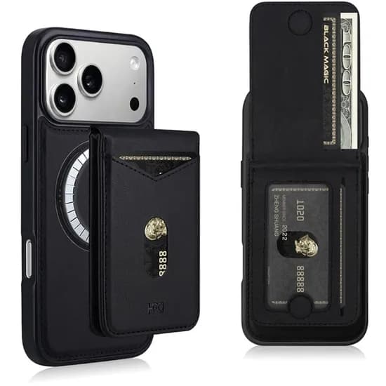 Suporte para Cartão HDD HS-014 Magsafe - Black