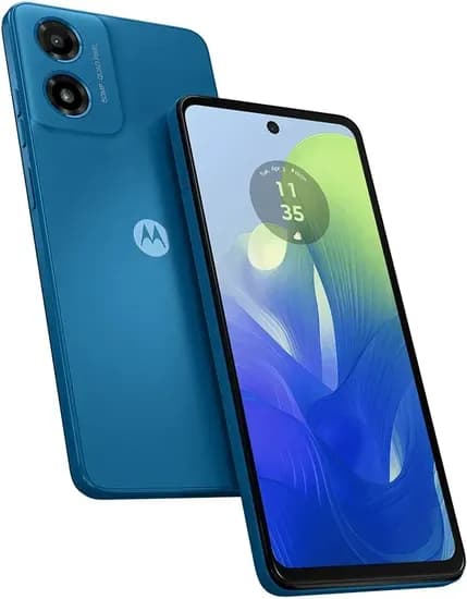 Motorola Cel G04S XT2421-7 6.5" DS Lte NFC 4/256GB 15W US Blue