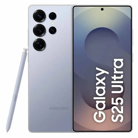 Smartphone Samsung Galaxy S25 Ultra 5G SM-S938B 1TB 12GB Ram Dual Sim Tela 6.8" - Cinza Titânio (Caixa Slim)