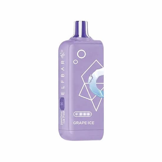 Elfbar 25K Joinone Refil Grape Ice
